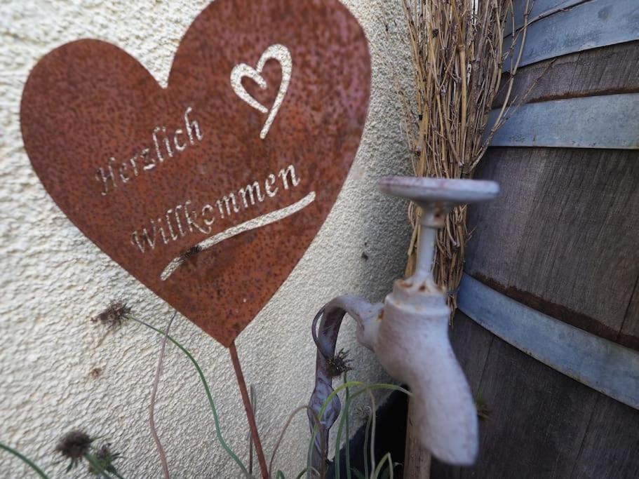 Ferienhaus Sissi Mit Whirlpool, Sauna U Sehr Ruhig Großschönau Exterior foto